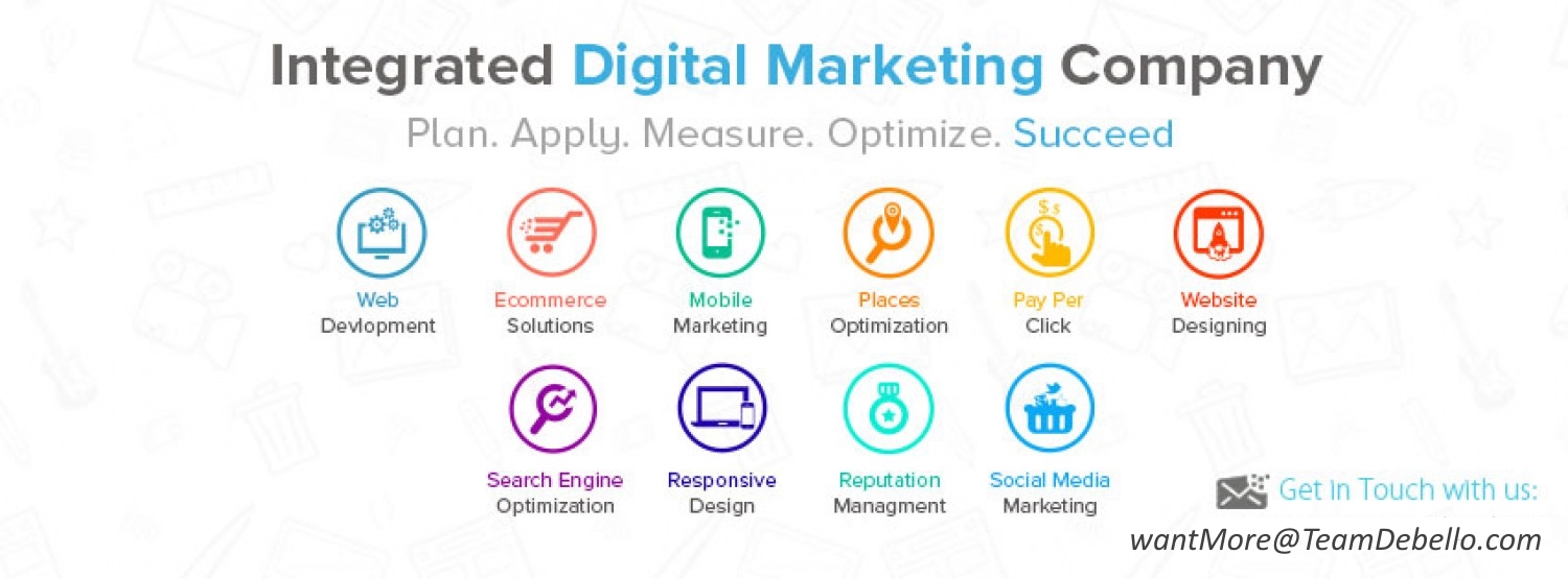 Marketing Companies In Orange County > Debello Digital Agency in Orange